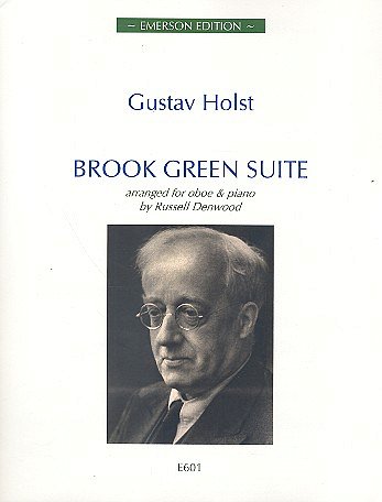 G. Holst: Brook Green Suite, ObKlav (KlavpaSt)