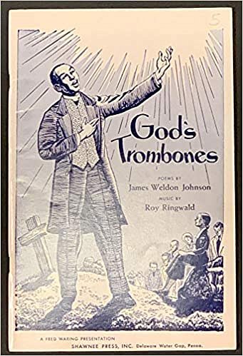 R. Ringwald: God's Trombones, GchKlav (Chpa)