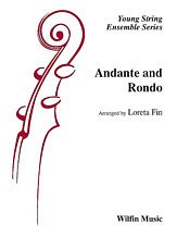 DL: Andante and Rondo, Stro (Vl1)