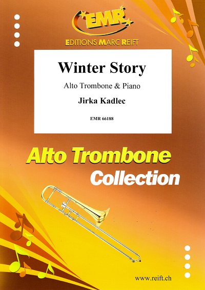 J. Kadlec: Winter Story, AltposKlav