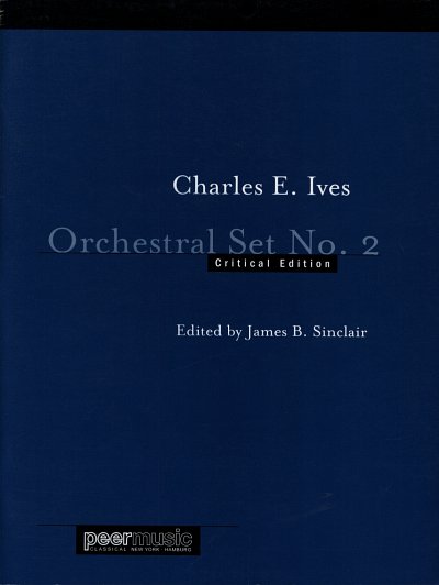 C. Ives: Orchestral Set 2