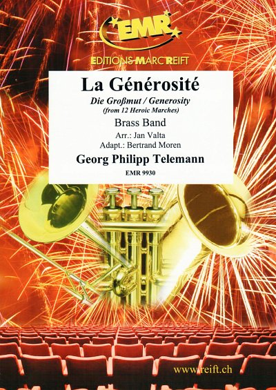G.P. Telemann: La Générosité, Brassb
