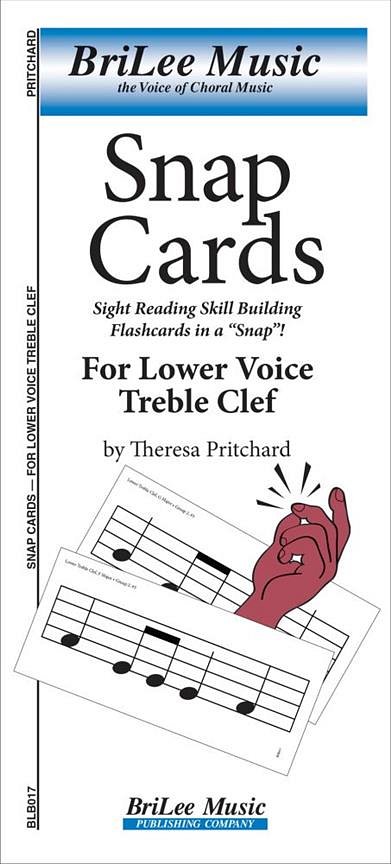 P. Theresa: Flashcards - Treble Lower, Ges