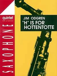 Odgren Jim: H Is For Hottentotte