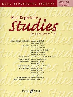 Real Repertoire Studies Grade 1-3 Real Repertoire Library
