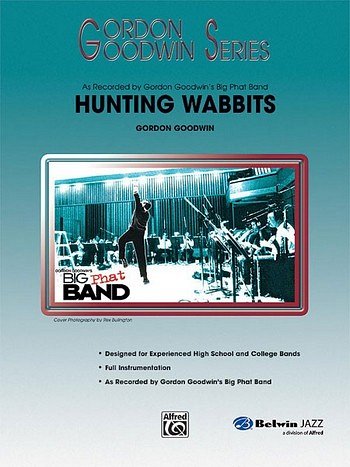 G. Goodwin: Hunting Wabbits, Bigb (Pa+St)