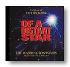 E. Huckeby: Of A Distant Star, Blaso (CD)