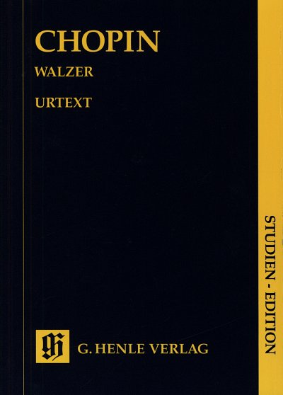 F. Chopin: Walzer, Klav (Stp)