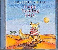 F. Vahle: Hupp Tsching Pau (CD)