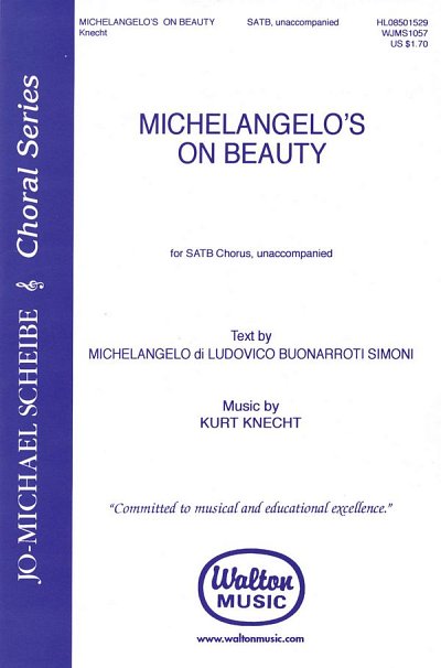 Michelangelo's on beauty, GchKlav (Chpa)