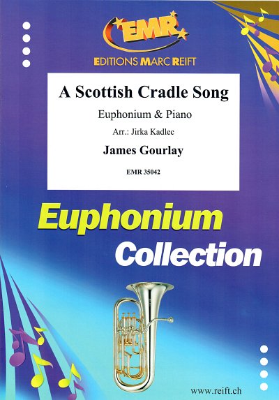 J. Gourlay: A Scottish Cradle Song, EuphKlav