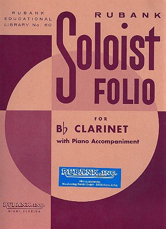 Soloist Folio, KlarKlv (Bu)