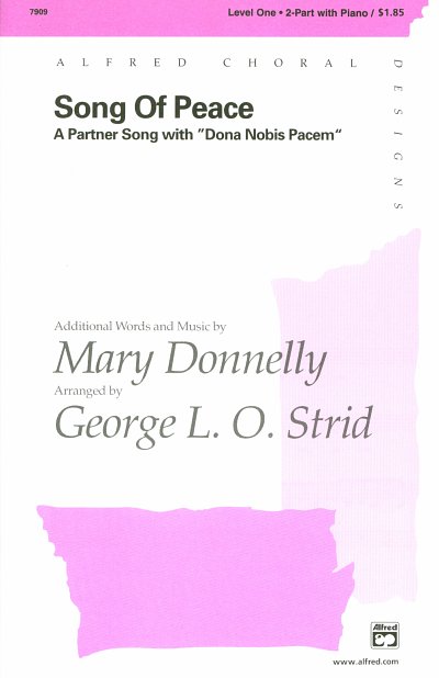 M. Donnelly: Song of Peace