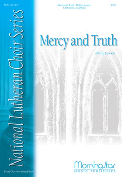 P. Lawson: Mercy and Truth