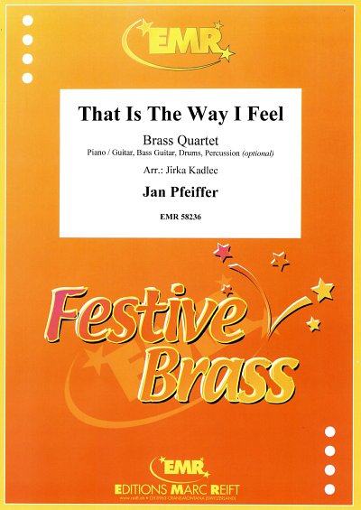 J. Pfeiffer: That Is The Way I Feel, 4Blech