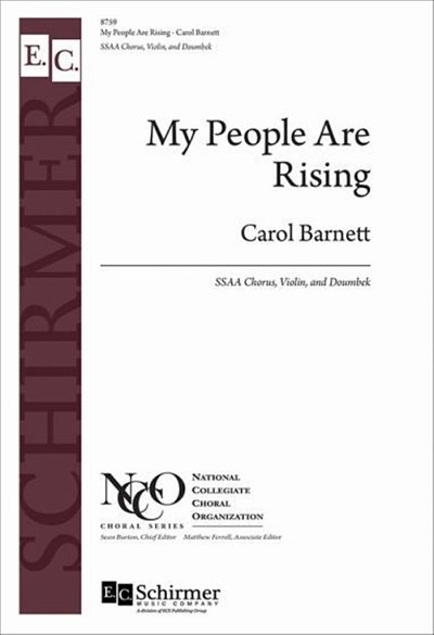 My People Are Rising (Chpa)