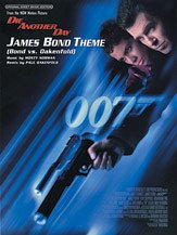 M. Norman: James Bond Theme (Bond vs. Oakenfold) (from Die Another Day)