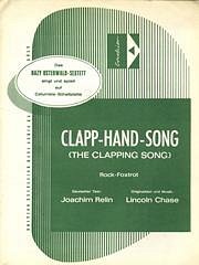 L. Chase m fl.: Clapp Hand Song (The Clapping Song)