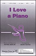 I. Berlin: I Love a Piano
