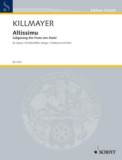 DL: W. Killmayer: Altissimu (Sppa)