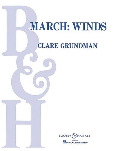 C. Grundman: March Winds (Pa+St)