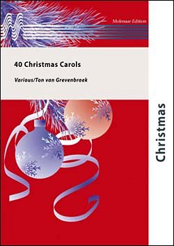 40 Christmas Carols, Fanf (Pa+St)
