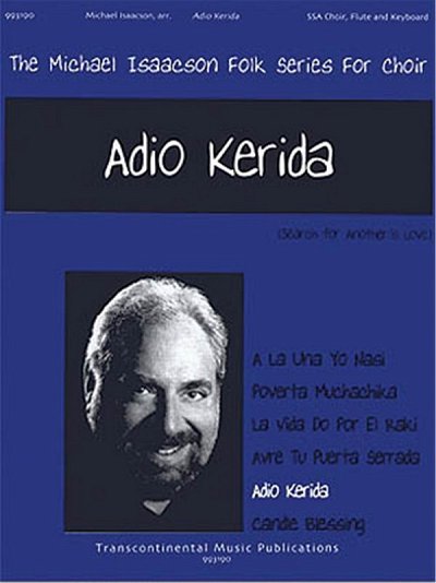 Adio Kerida Search for Another's Love, FchKlav (Chpa)