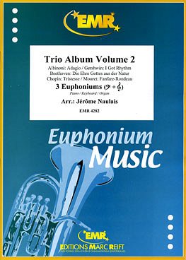 J. Naulais: Trio Album Volume 2, 3Euph