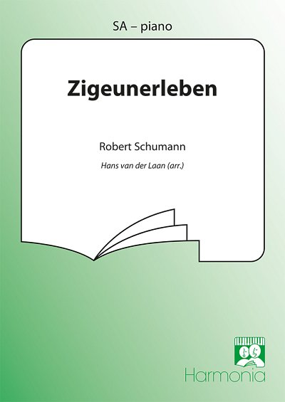R. Schumann: Zigeunerleben , FchKlav