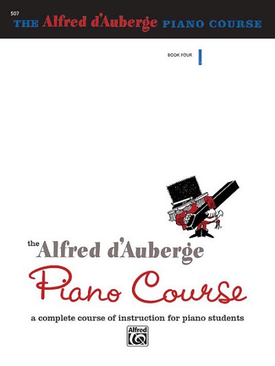 A. d'Auberge: Piano Course Lesson 4, Klav