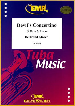 B. Moren: Devil's Concertino, TbBKlav