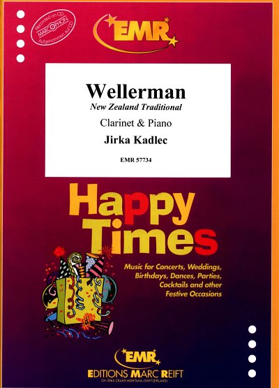 J. Kadlec: Wellerman, KlarKlv