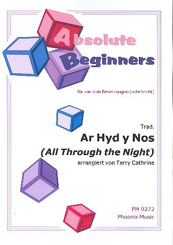 C. Terry: All Through the Night, VarEns (Pa+St)