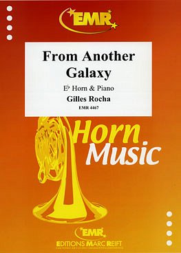 G. Rocha: From Another Galaxy, HrnKlav