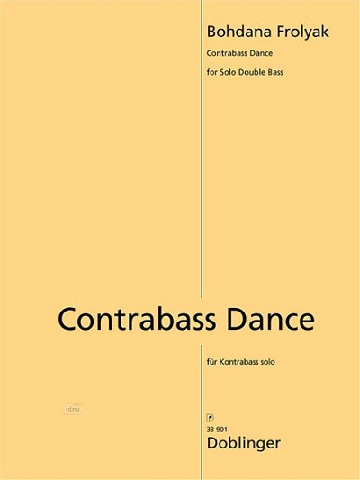 B. Frolyak: Contrabass Dance, Kb