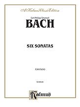 DL: Bach: Six Sonatas