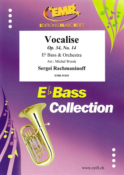 S. Rachmaninov: Vocalise