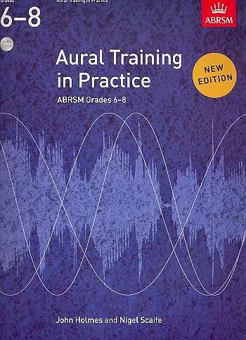 J. Holmes: Aural Training in Practice Grade, Ges/Mel (+3CDs)