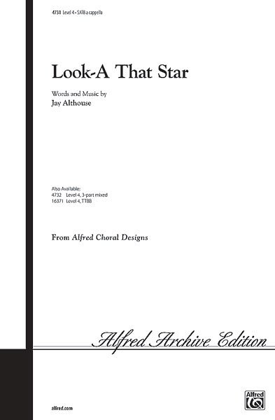 J. Althouse: Look-A That Star