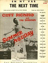 C. Buddy Kaye, Philip Springer, Cliff Richard: The Next Time (from 'Summer Holiday')