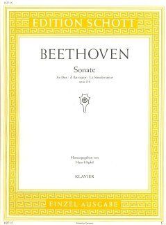 L. van Beethoven: Sonate As-Dur op. 110