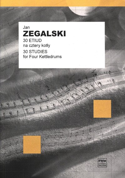 J. Zegalski: 30 Studies, 4Pk