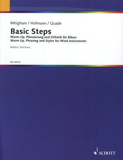 Basic Steps , Blaso (Part.)