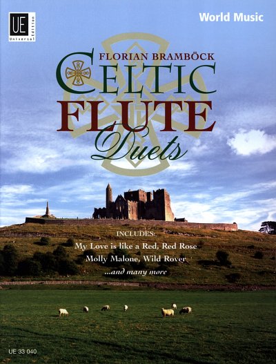 B.F./. Diverse: Celtic Flute Duets , 2Fl