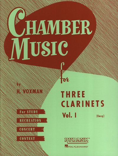 H. Voxman: Chamber Music 1