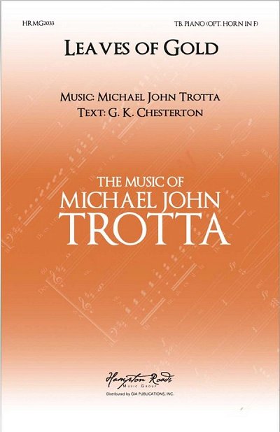 M.J. Trotta: Leaves of Gold