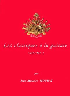 J. Mourat: Les Classiques a la guitare 2, Git