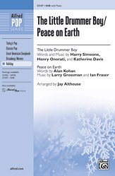 H. Simeone et al.: The Little Drummer Boy / Peace on Earth SAB