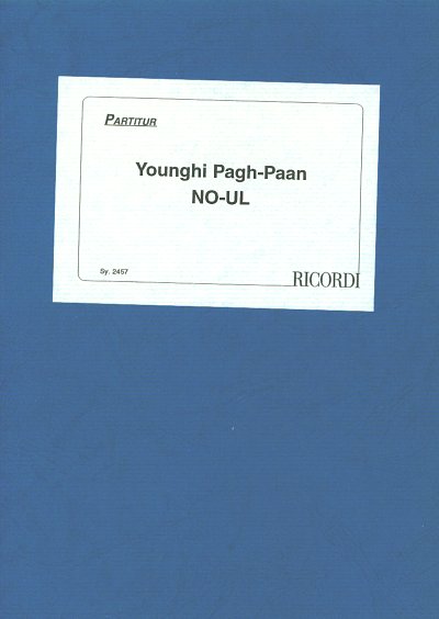 Y. Pagh-Paan: No-Ul