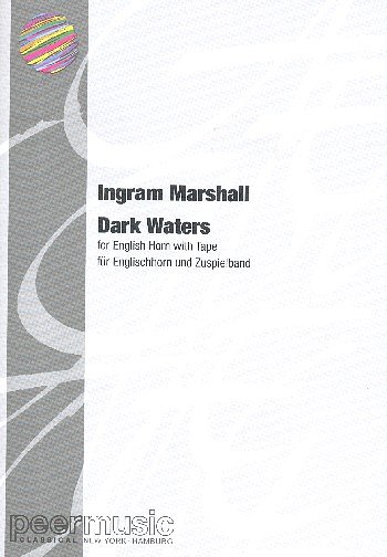 I. Marshall: Dark Waters, EhTonb (Sppa)